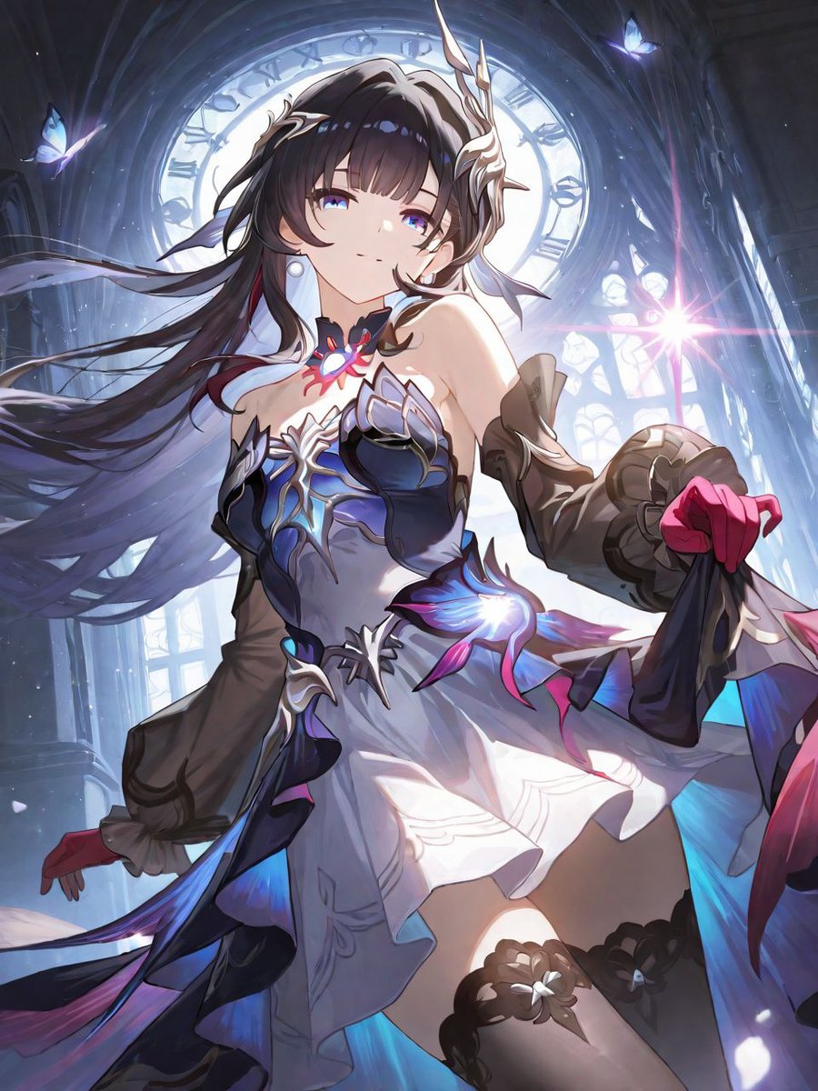 時を超えた祈りとなりますように
#セイレンス #Hysilens #崩壊スターレイル
