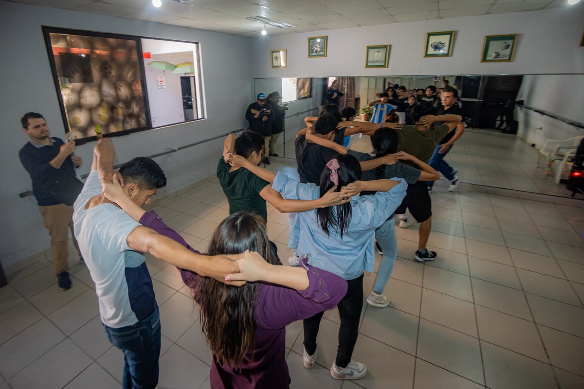 📌 Aún están habilitadas las inscripciones a los cursos vacacionales en la Casa de la Juventud, solo necesitas dos fotocopias de tu carnet y tener entre 16 a 28 de años. Los cursos habilitados son: Diseño gráfico, variedad de danzas, canto, instrumentos musicales y computación.