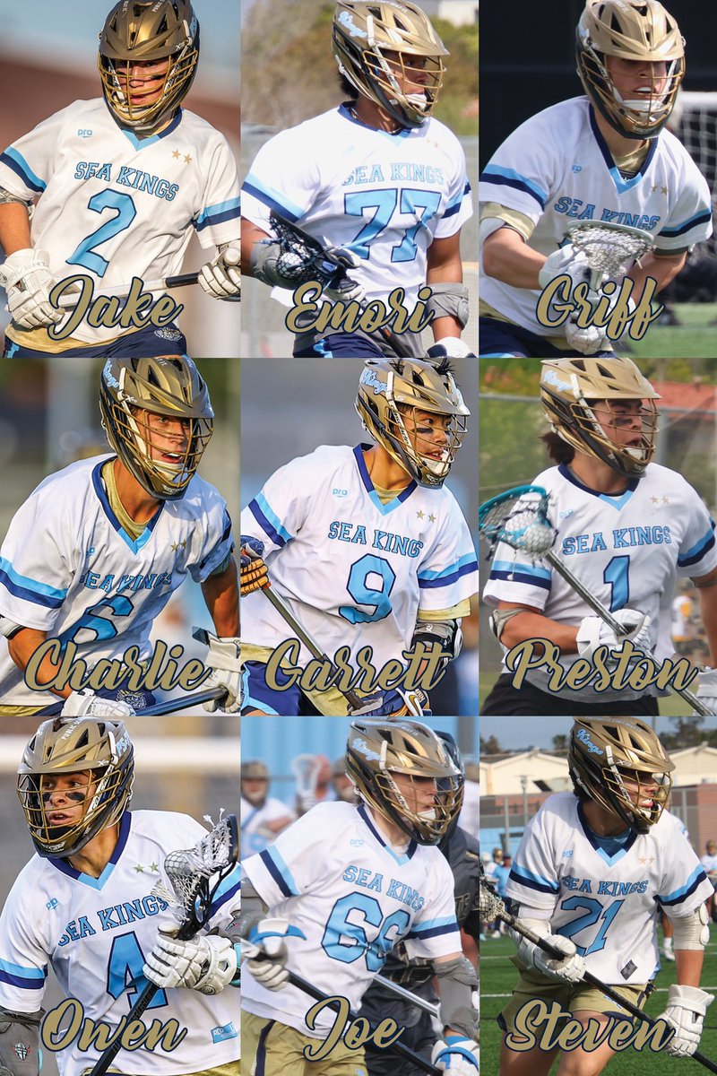 Thank You Seniors! Your loyalty, dedication, and leadership have defined what it means to be a part of CDM Lacrosse. You've set the standard, built the culture, and left a legacy that will carry on for years to come. Your future is bright. Kings Forever!