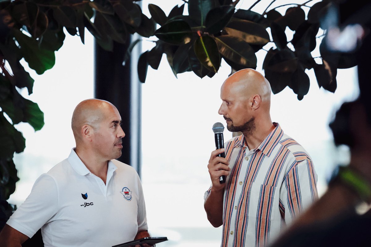 The Tour, I have hung out with ALL the sprinters!