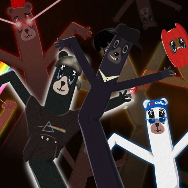 Got lost on the way to the marketing initiative but we made it there eventually 

We be-long