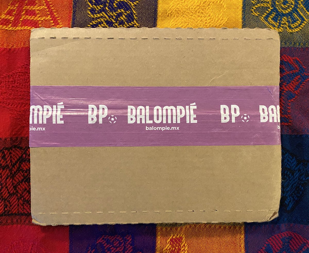 BBCapMex's tweet image. Revista BALOMPIÉ.
“ESCRIBIMOS FUTBOL SIN ACENTO”.
Año 1, número 4.
148 páginas.
Temporada 2024-25.