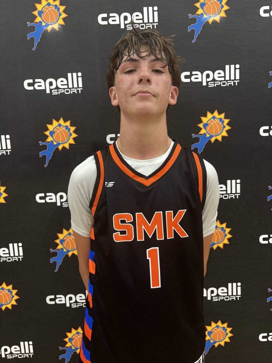 #BIGSHOTS #MyrtleBeachLive 

14u OPEN 

Stokes Celtics - 40 
33 Weston Fulk 18 

Smoky Mountain Knights - 33 
1 Evan Medlin 13