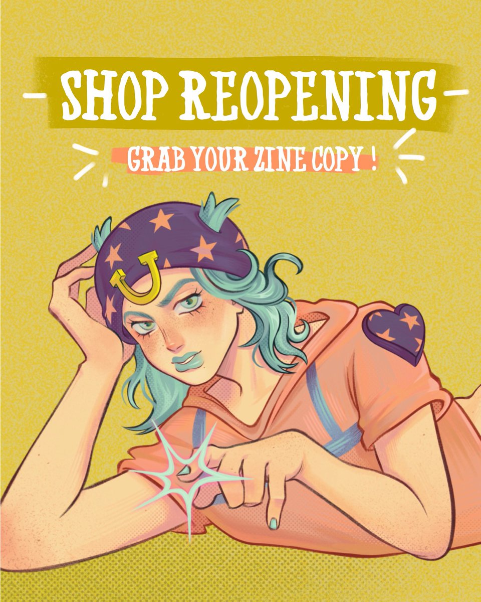 Leftovers sales are open ! 🐎
Ko-Fi link is in our bio 🌾

#sbr #gyjo #jogy