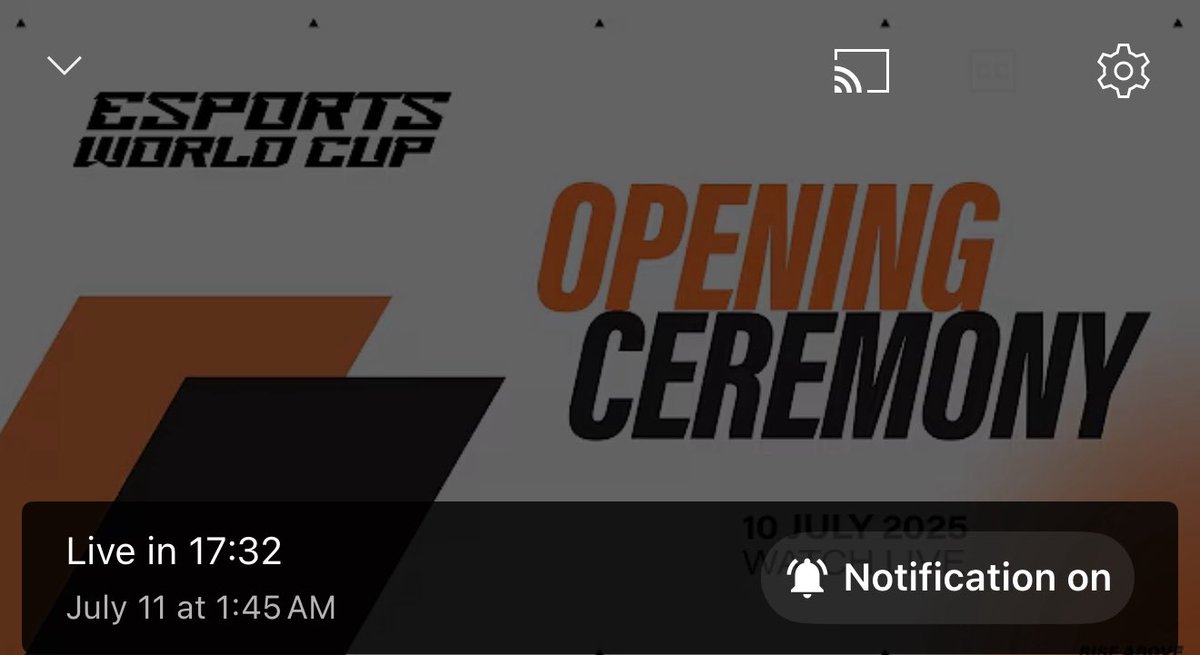 xueishaoo's tweet image. AAAAAAAAA EVERYONE TUNE IN ! LETS BE LOUD FOR DINO ! DROP TAGS IF U SEE THIS ! 🥹🤍

🔗: youtube.com/live/NJFLmkwQb…

DINO AT ESPORTS WORLD CUP
#디노와_함께하는_2025EWC주제곡
#دينو_في_كاس_العالم_للرياضات_الالكترونية
#DINOatEWC2025 #EWC2025    
@pledis_17 @EWC_EN