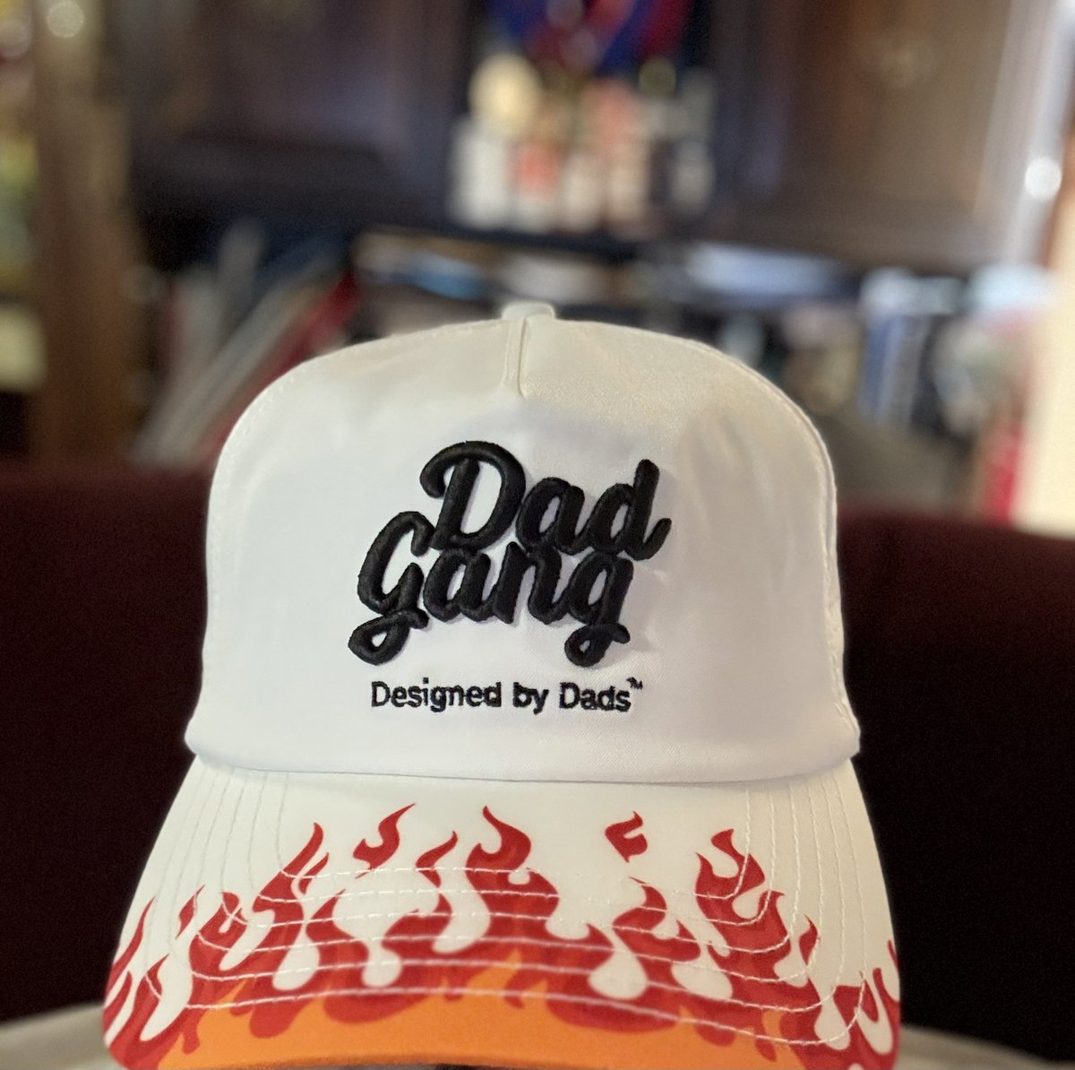 <a href="/DadGangCo/">Dad Gang</a> Just copped the new cap! (Restock)