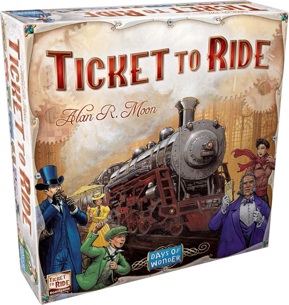 Tabletop_Deals's tweet image. #8 #TicketToRide

Also in the save $10 when you spend $40 sale and a big 50% off for #PrimeDay

I'm not at all surprised this has been popular. 

#ad amzn.to/44rw47C

It says 90% claimed so if you want a copy now's the time.
