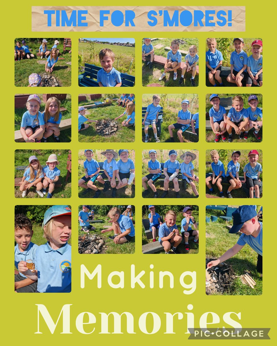 SwissValleyCP's tweet image. Bl2 were rewarded for their hard work with the Garden Project by having #smores early this morning before chilling out in a hammock in the shade of Coed y Swistir
#SVCPOutdoors