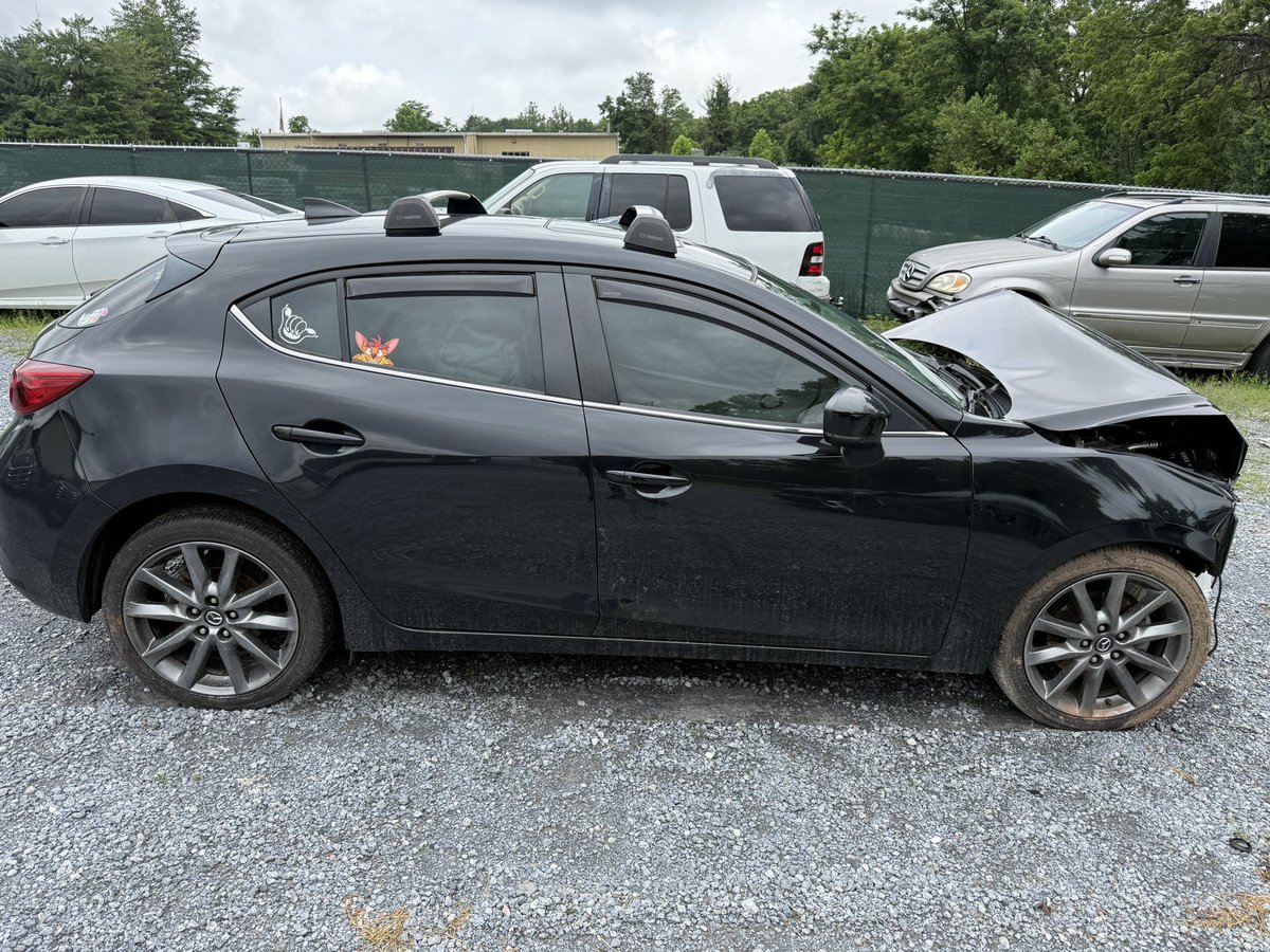 Welp this is the last time I’ll see it. Thanks for all the good times! 💙💚