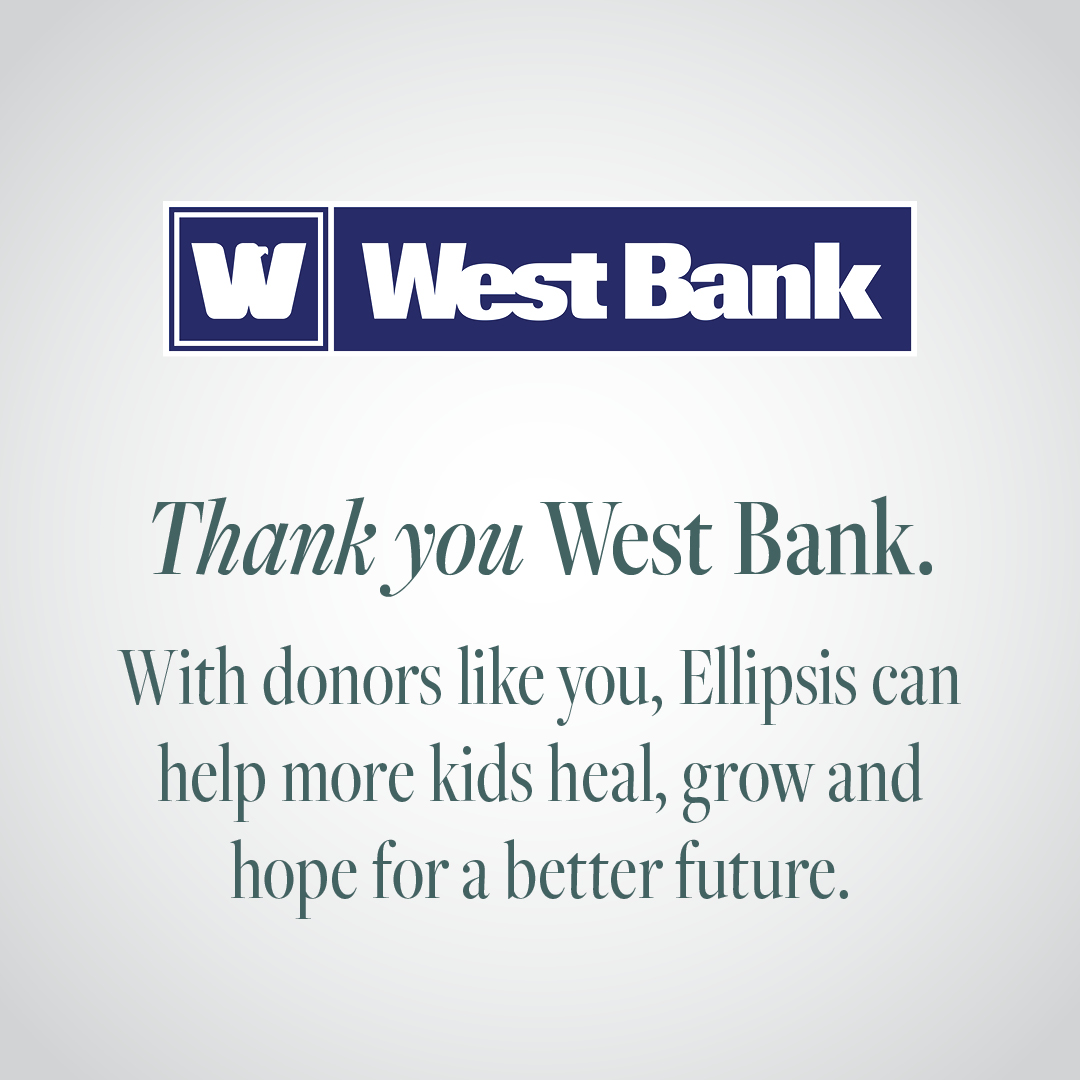 We’re excited to share that <a href="/westbankstrong/">West Bank</a> has made a significant donation to the Hopeful Spaces campaign! Its support is helping us create a space like the Noble Campus — opening Aug. 1 — where young people can heal, grow and feel at home.
#HopefulSpaces #WestBankGivesBack