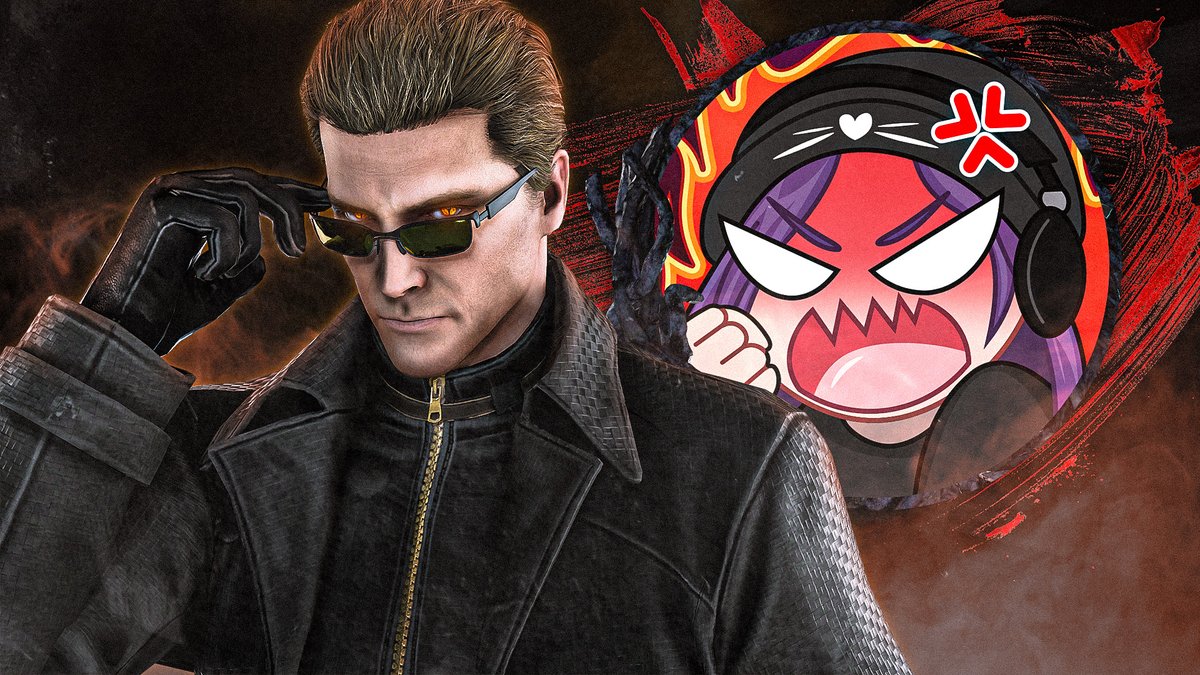 NEW S.T.A.R.S. of the Fog (26) IS OUT NOW! 

Seven Minutes... Seven Minutes is... not enough time to talk entirely about Wesker and we actually got up to about 60 minutes. 

Sixty Minutes. 

(with <a href="/slayxqueenxttv/">slay</a> )

youtu.be/lrV6xHYsrGY