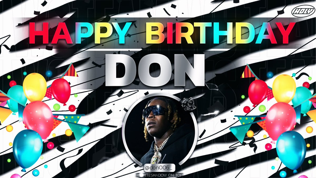 Happy Birthday <a href="/don006_/">WST don</a> 🥳