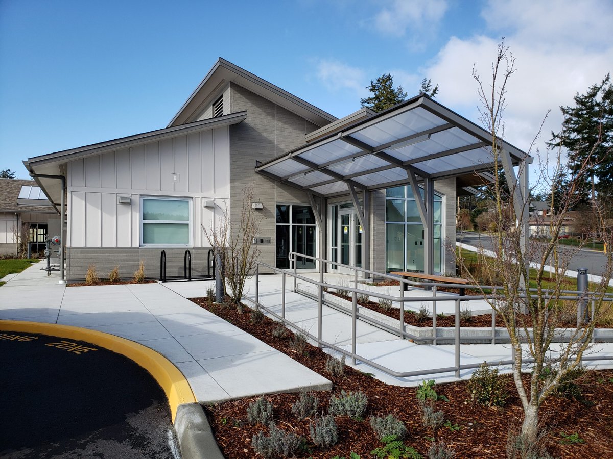 PioneerWA's tweet photo. Our Ituha Stabilization Facility https://t.co/BLgN2i8BH3 in Oak Harbor received praise from a former client, "This place is so awesome. Never had such amazing care." #MentalHealthStabilization #RecoveryFromAddiction https://t.co/pmZaz8Odko