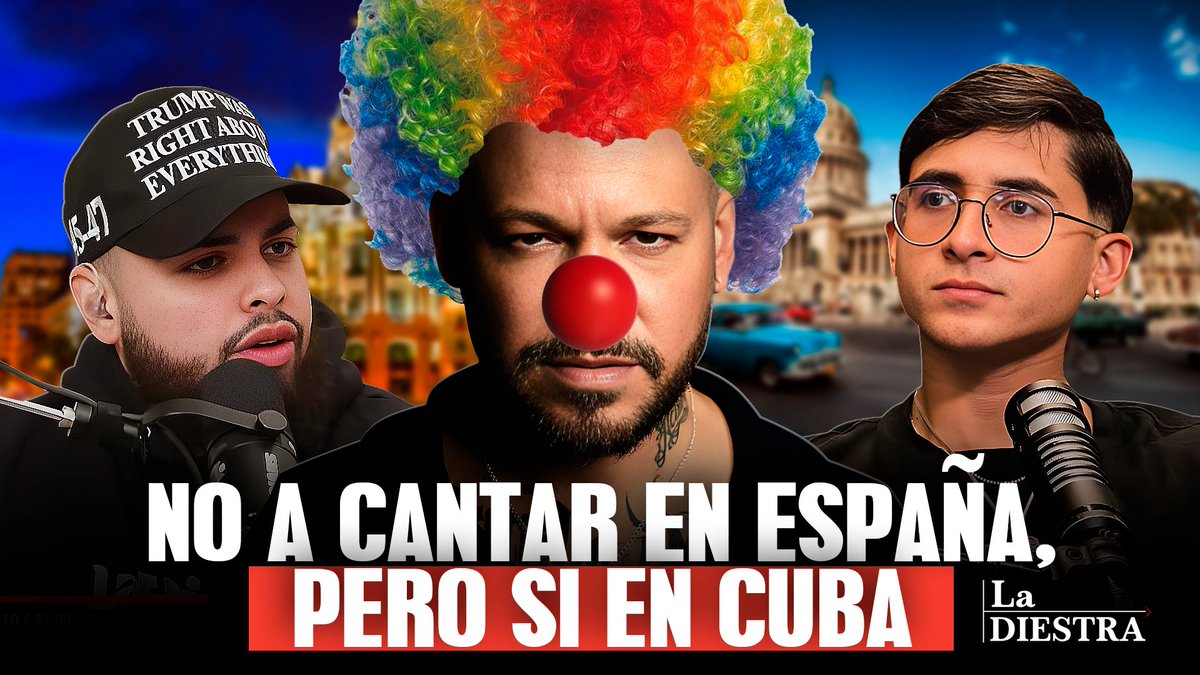 POVPODCASTPR's tweet image. DIMELO KEVO: De independentista a realista,  hipocresía de Residente, discurso doble de Bad Bunny
youtu.be/JrKrwvekLHs
