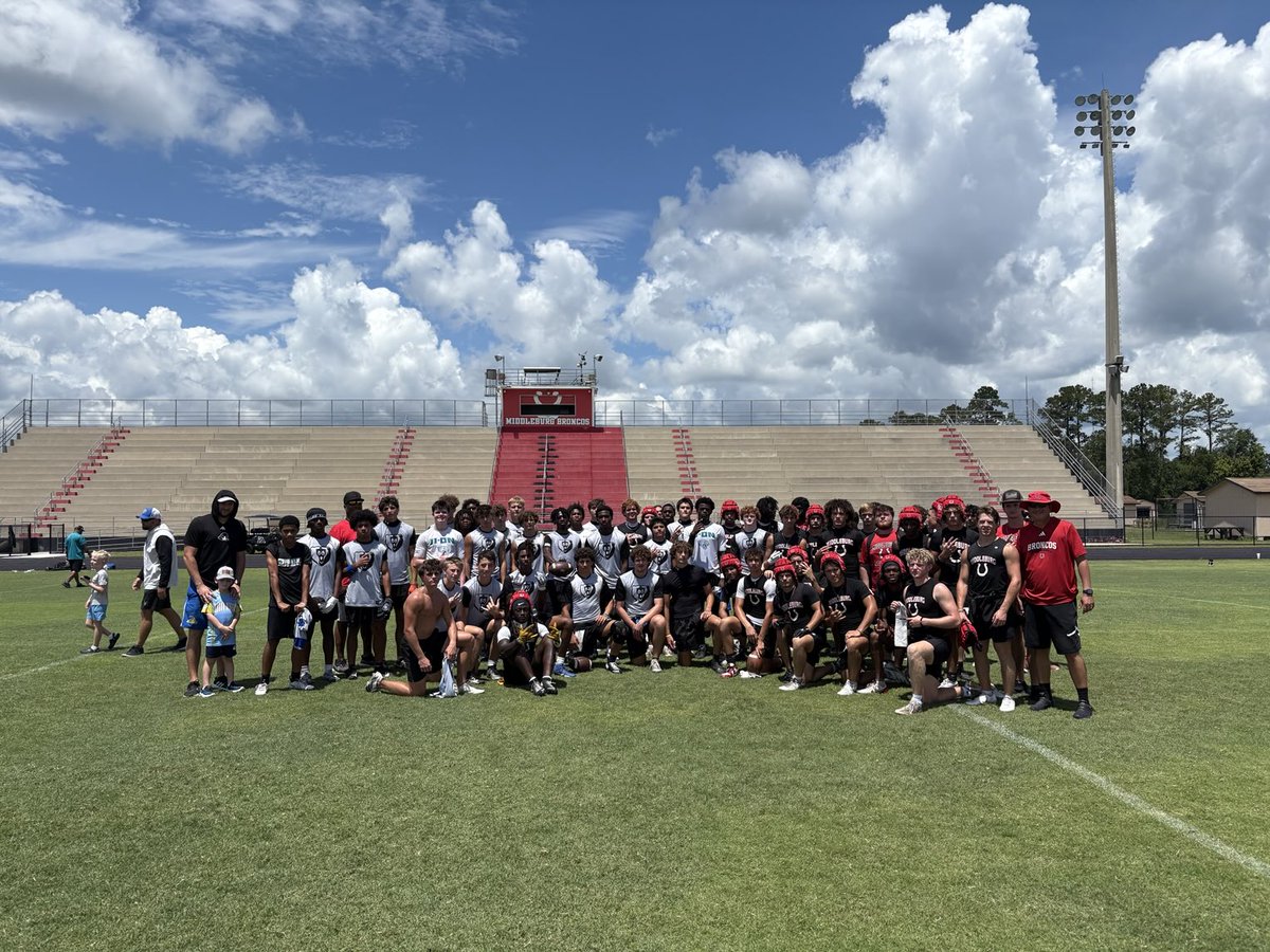 Ryan Wolfe (@coachwolfe16) on Twitter photo Appreciate Bartram coming over today to get some 7v7 work in. #HorsePower
<a href="/MFCJ13/">Coach Johns</a> Appreciate Bartram coming over today to get some 7v7 work in. #HorsePower
<a href="/MFCJ13/">Coach Johns</a>