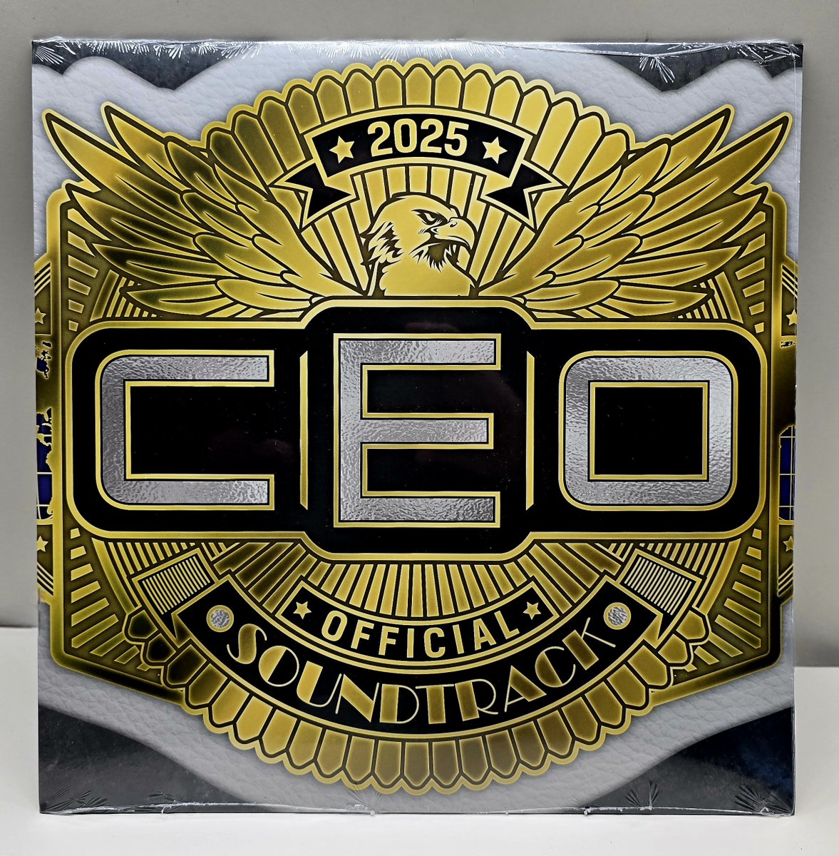 CEOGaming's tweet image. Our limited Edition #CEO2025 Vinyl Album is NOW available for purchase online and shipped to your home from @GamingGen.
We also have a few leftover items from CEO you can purchase while they last all through ceo.gaminggen.gg.