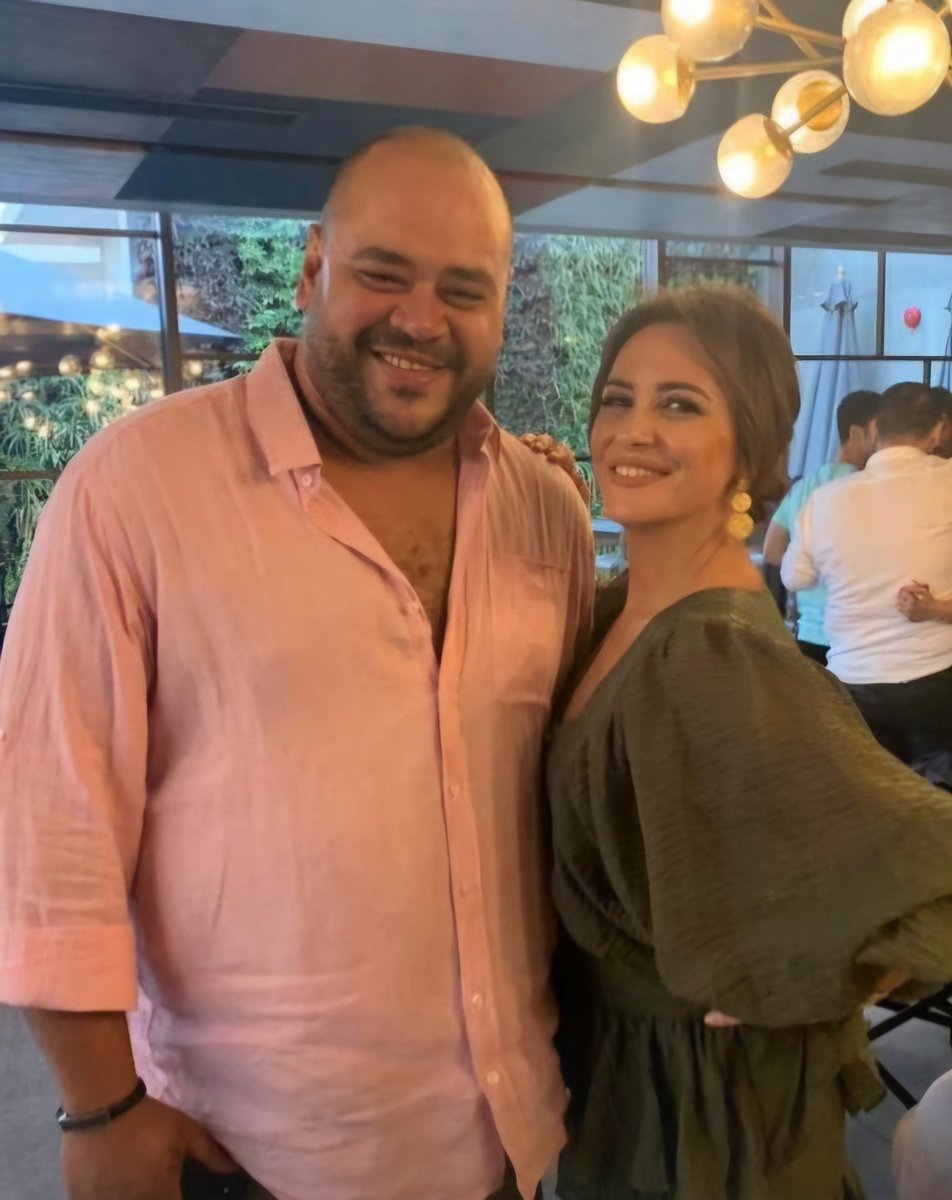 محمد ممدوح و ريهام عبد الغفور كمان مره مع بعض بفيلم " خريطة راس السنة " 🎬