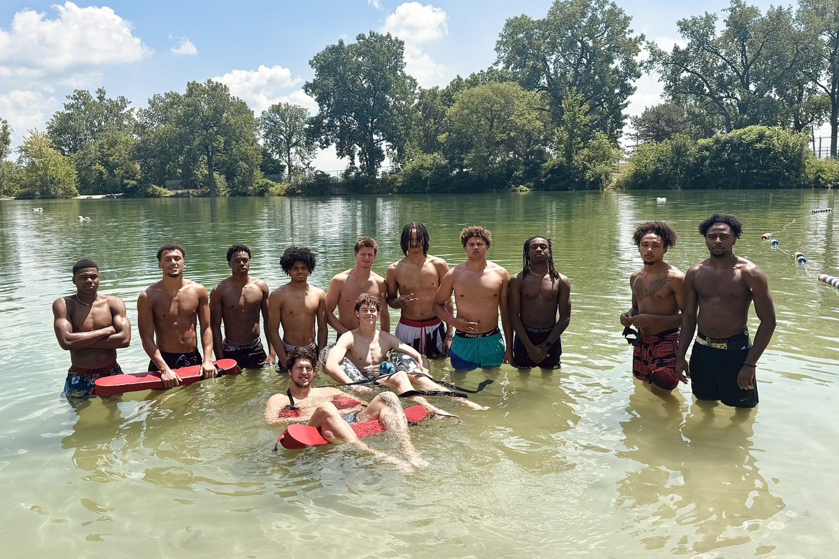 Toledo_MBB's tweet image. Nothing like an off day at the lake ☀️🌊
#TeamToledo