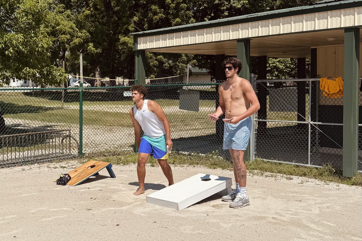 Toledo_MBB's tweet image. Nothing like an off day at the lake ☀️🌊
#TeamToledo