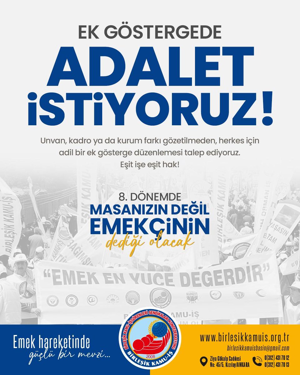 Eğitim İş Tarsus Şubesi (@istarsus) on Twitter photo 