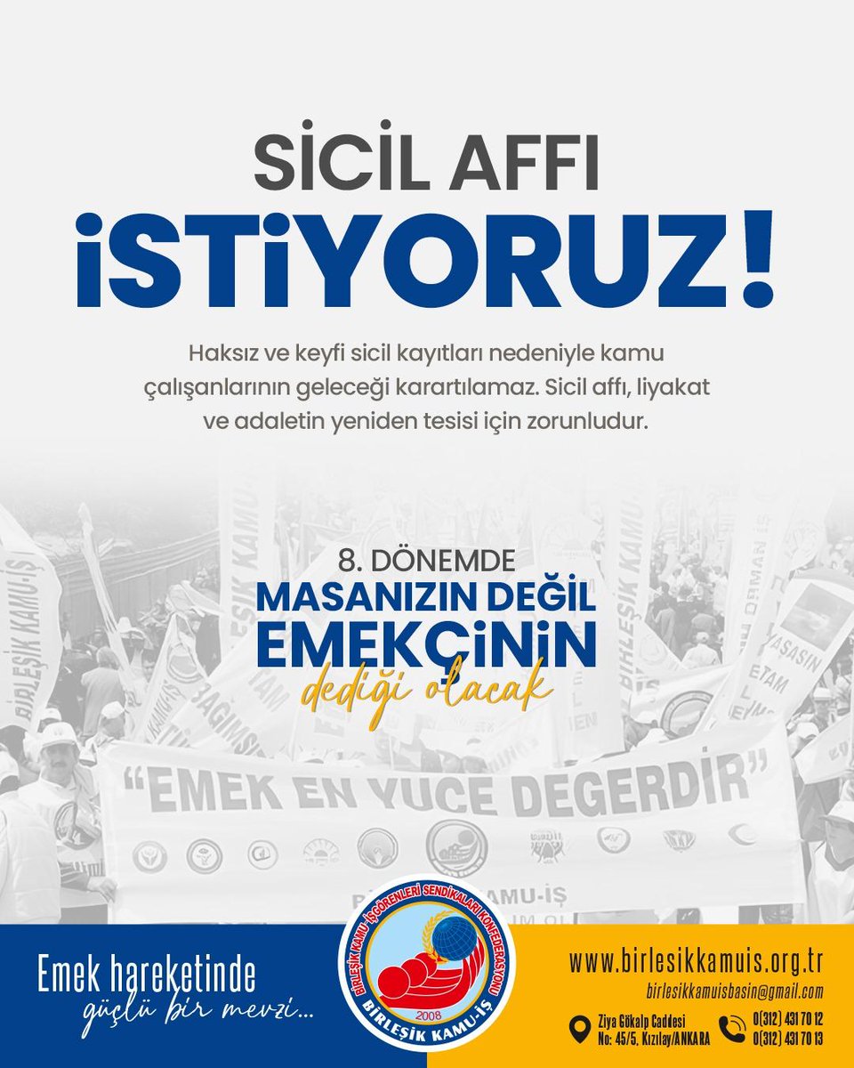 Eğitim İş Tarsus Şubesi (@istarsus) on Twitter photo 