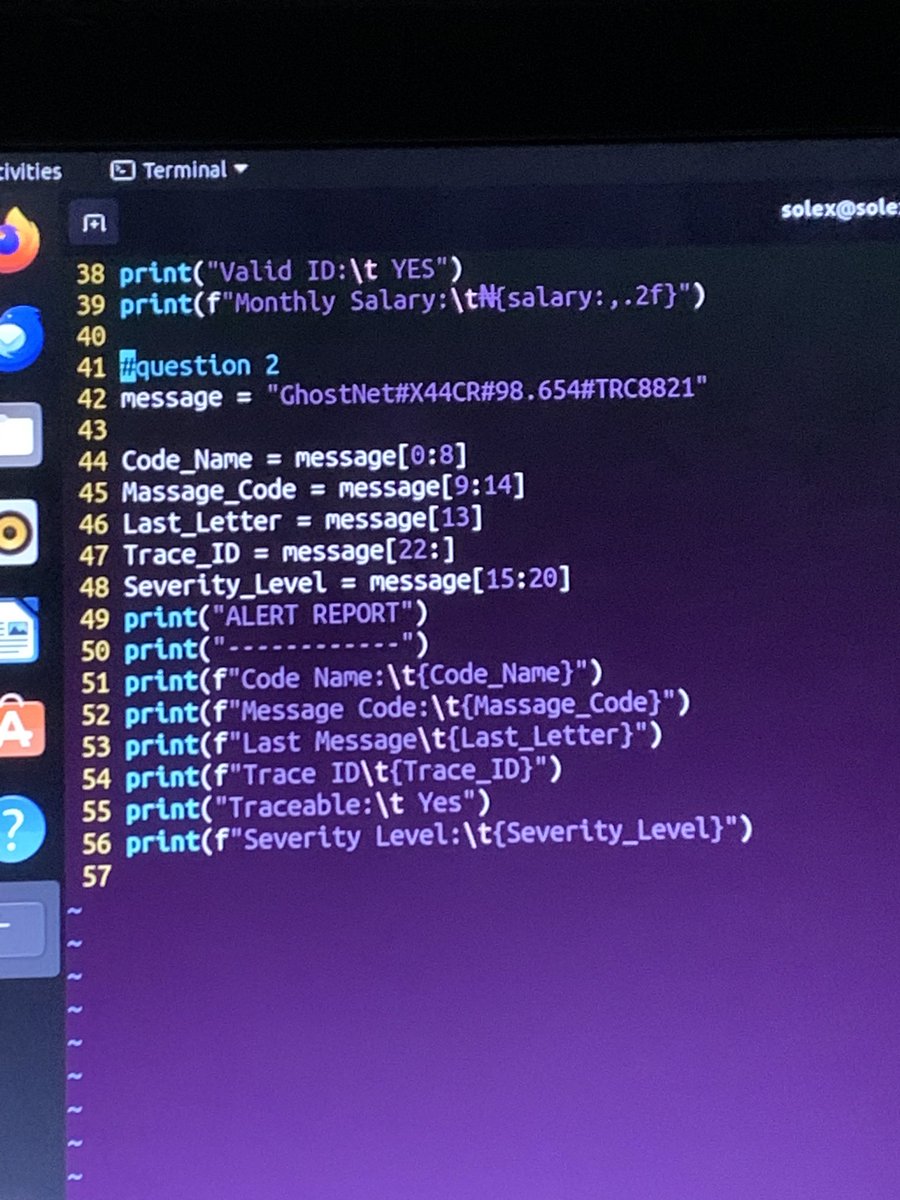 DevSolex's tweet image. Today class was a kind of hard . I nearly slept at the @blockfuselabs hub today cuz of the task given to us😂, our instructor @DimkaYilrit said no one will leave without finishing the task. We did it but after we suffer sha😂
Shout out to @blockfuselabs
#NOSIGNOFWEAKNESS
