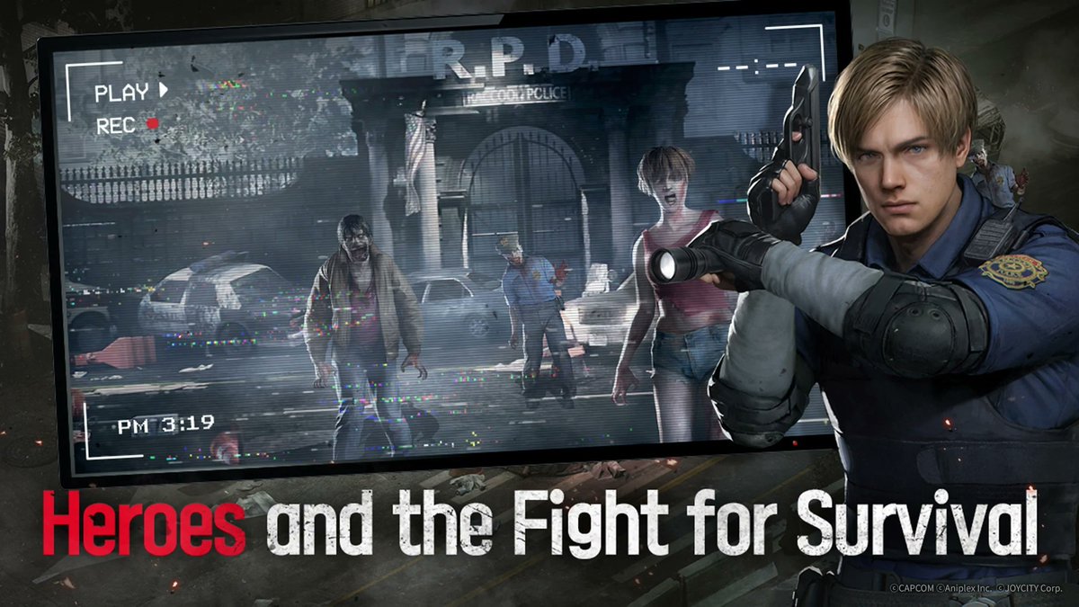 Premières informations et premiers visuels pour Resident Evil Survival Unit. #REBHFun
biohazardfrance.net/index.php?arti…