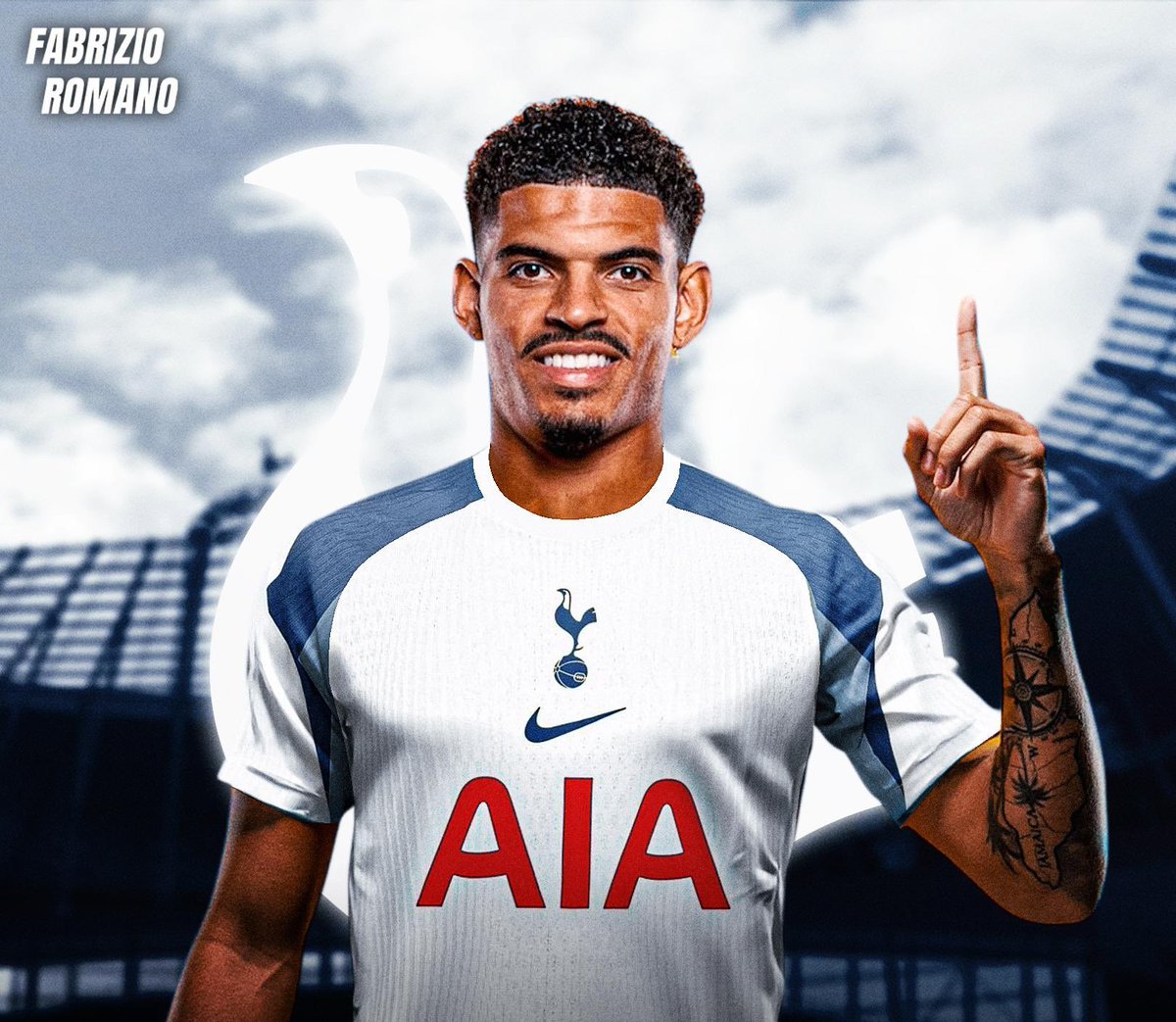 🚨⚪️ ÚLTIMA HORA: ¡Morgan Gibbs-White al Tottenham,  Los Spurs activan su cláusula de rescisión de 60 millones de libras tras contactar directamente con el Forest hoy. Revisión médica programada para las próximas 24 horas, según <a href="/TeleFootball/">Telegraph Football</a>.