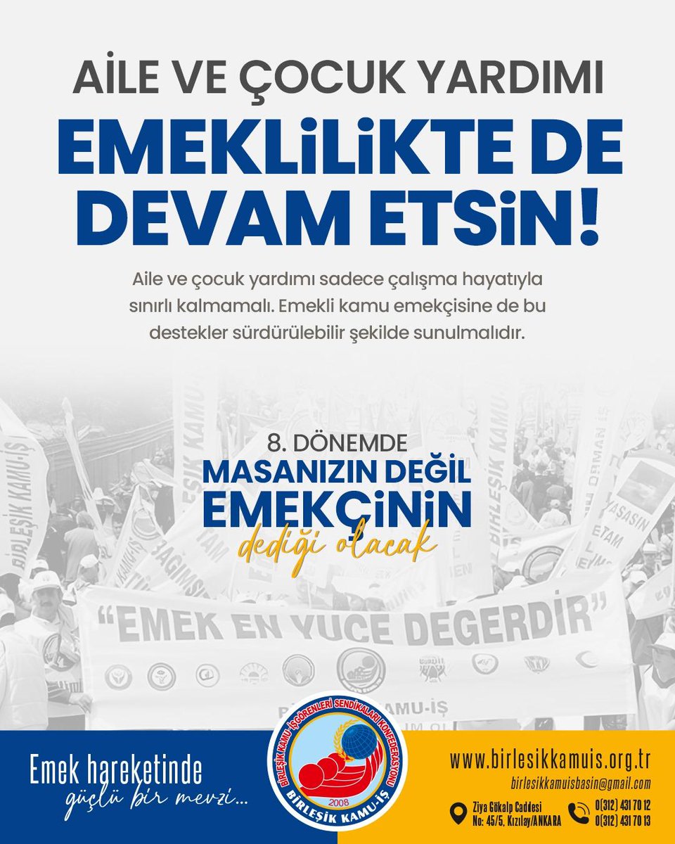 Eğitim İş Tarsus Şubesi (@istarsus) on Twitter photo 