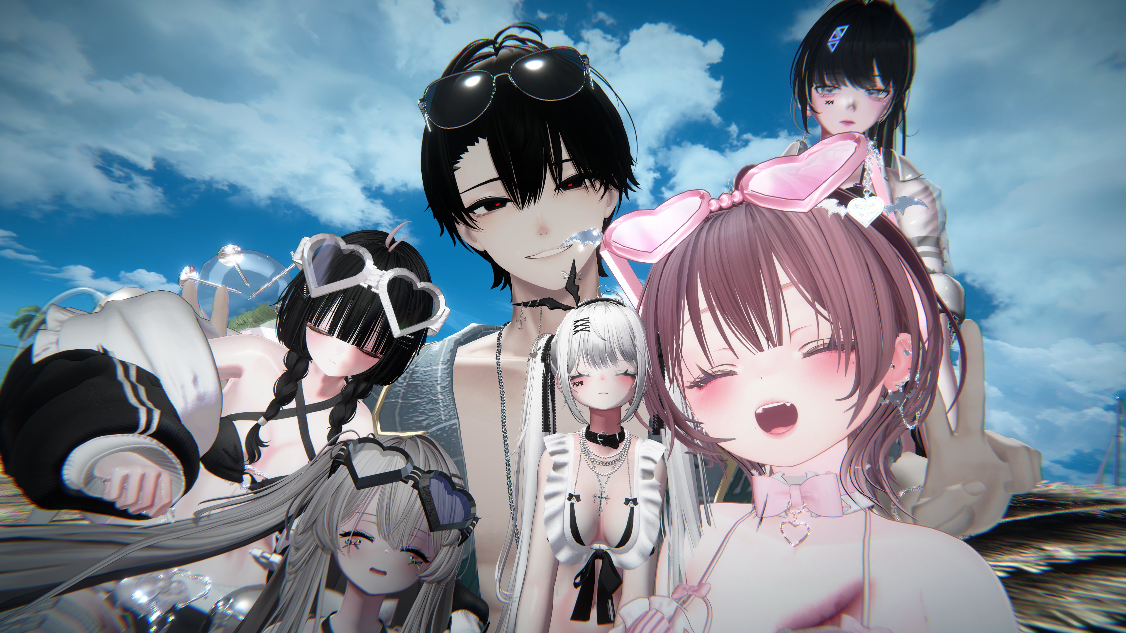 ★すず★ 新品即納】[DOL]えっくす☆きゅーと Star Sprinkles / Moon Cat