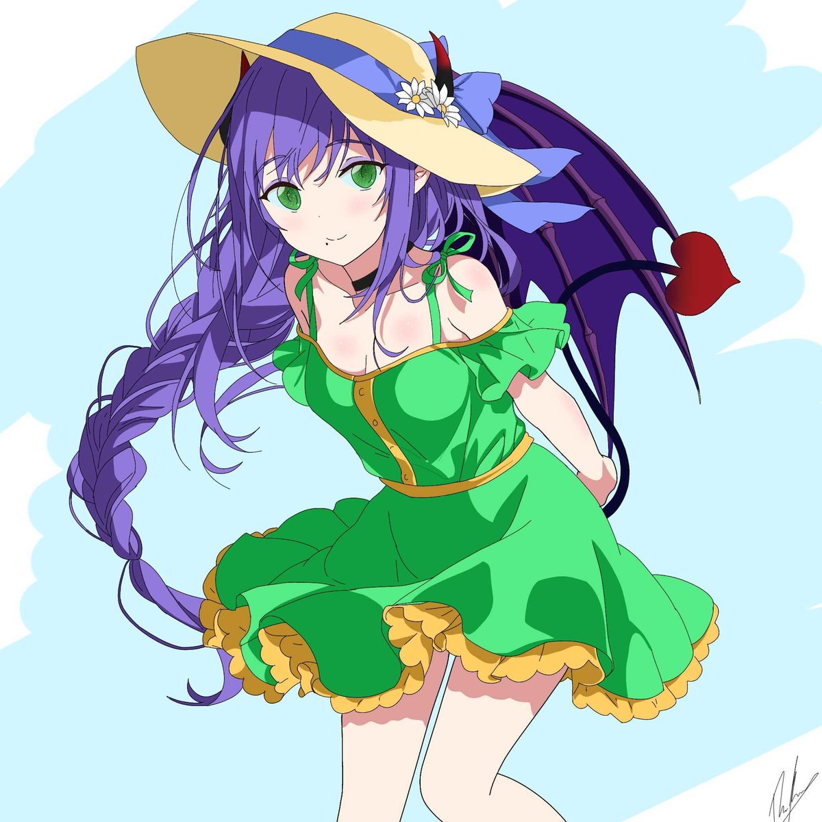 New art from bestie <a href="/RojoMage/">RojoMage</a>
