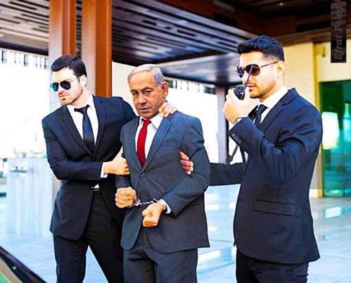 إن كان لا بد من اعتقال أحد، فليكن من عبثوا بثقة الناس وأساءوا لهيبة القانون... هؤلاء من يجب أن يُحاسبوا ليشعر شعب إسرائيل ببعض الأمان.