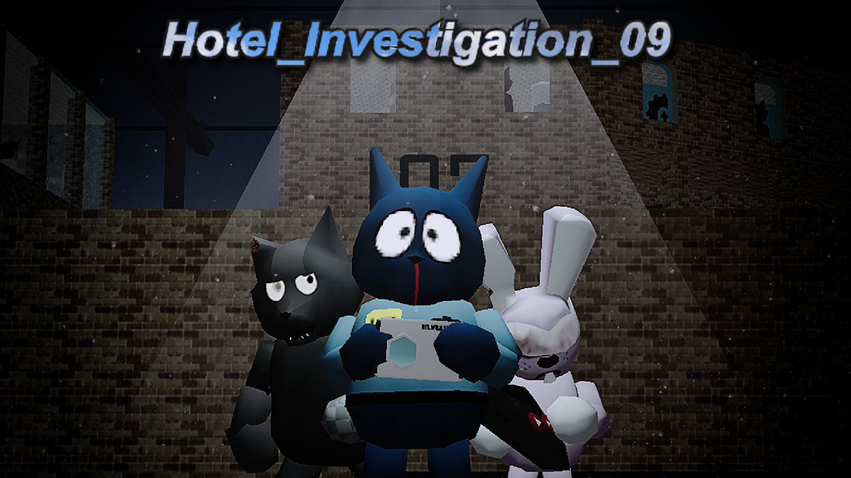 SqueaksDCorgeh's tweet image. Hey, my name is Squeaks D&apos;Corgeh!

I make unconventional, weird, scary and cool games sometimes!

Shipwrecked 64: store.steampowered.com/app/2160220/Sh…
HI-09:
store.steampowered.com/app/3383670/Ho…
PolarDread:
meta.com/experiences/47…
Support my work:
ko-fi.com/C0C67GKJU