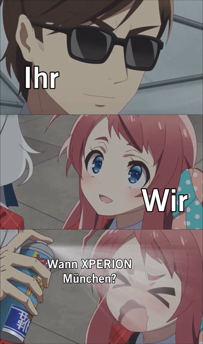 XPERION (@xperion_germany) on Twitter photo 