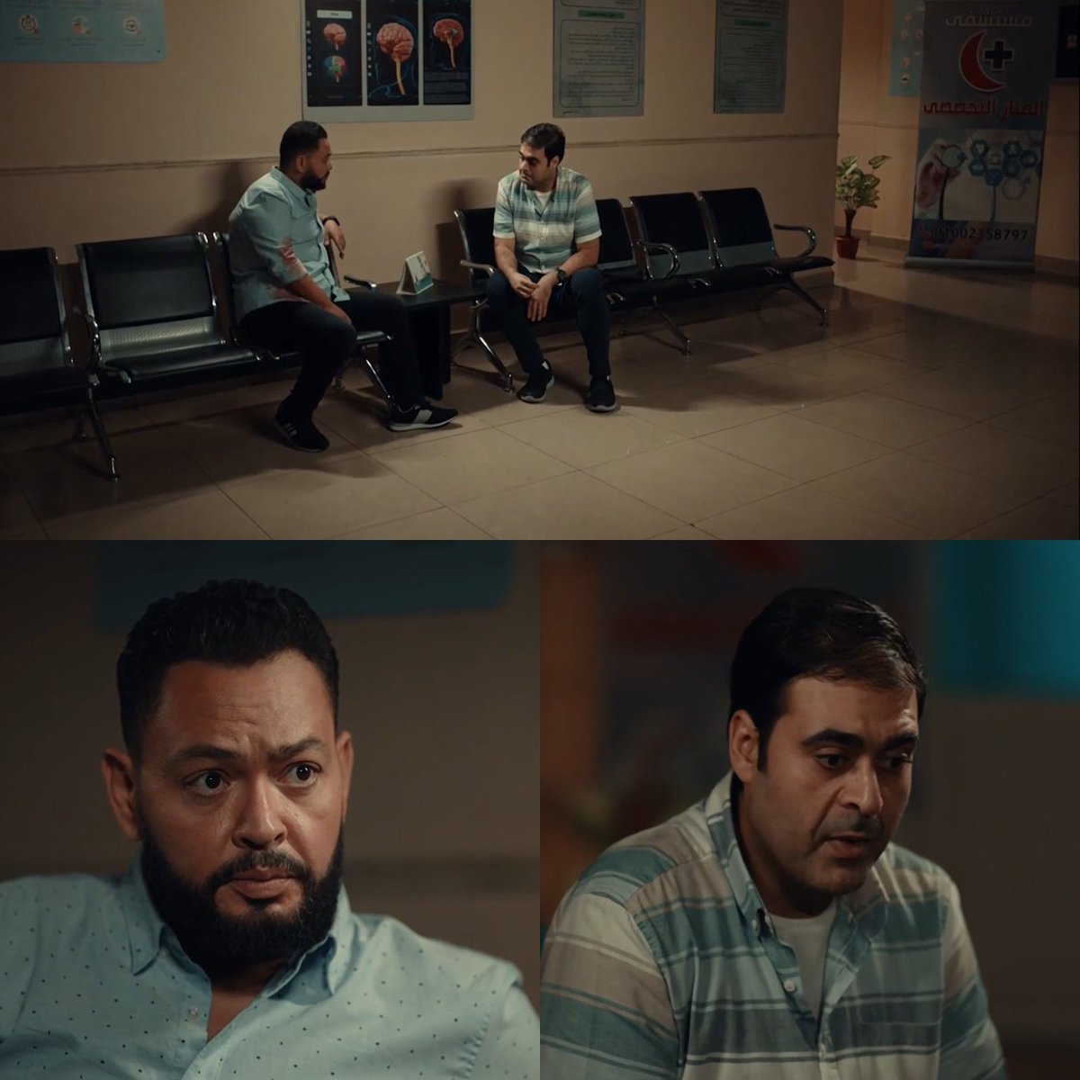 mohamed93273374's tweet image. بعد اللي حرب قالوا ليزن في حلقة النهارده من مسلسل حرب الجبالي حرب ناوي للغرباوية علي نية وحشة تفتكروا هيعمل معاهم ايه ؟؟
#حرب_الجبالي