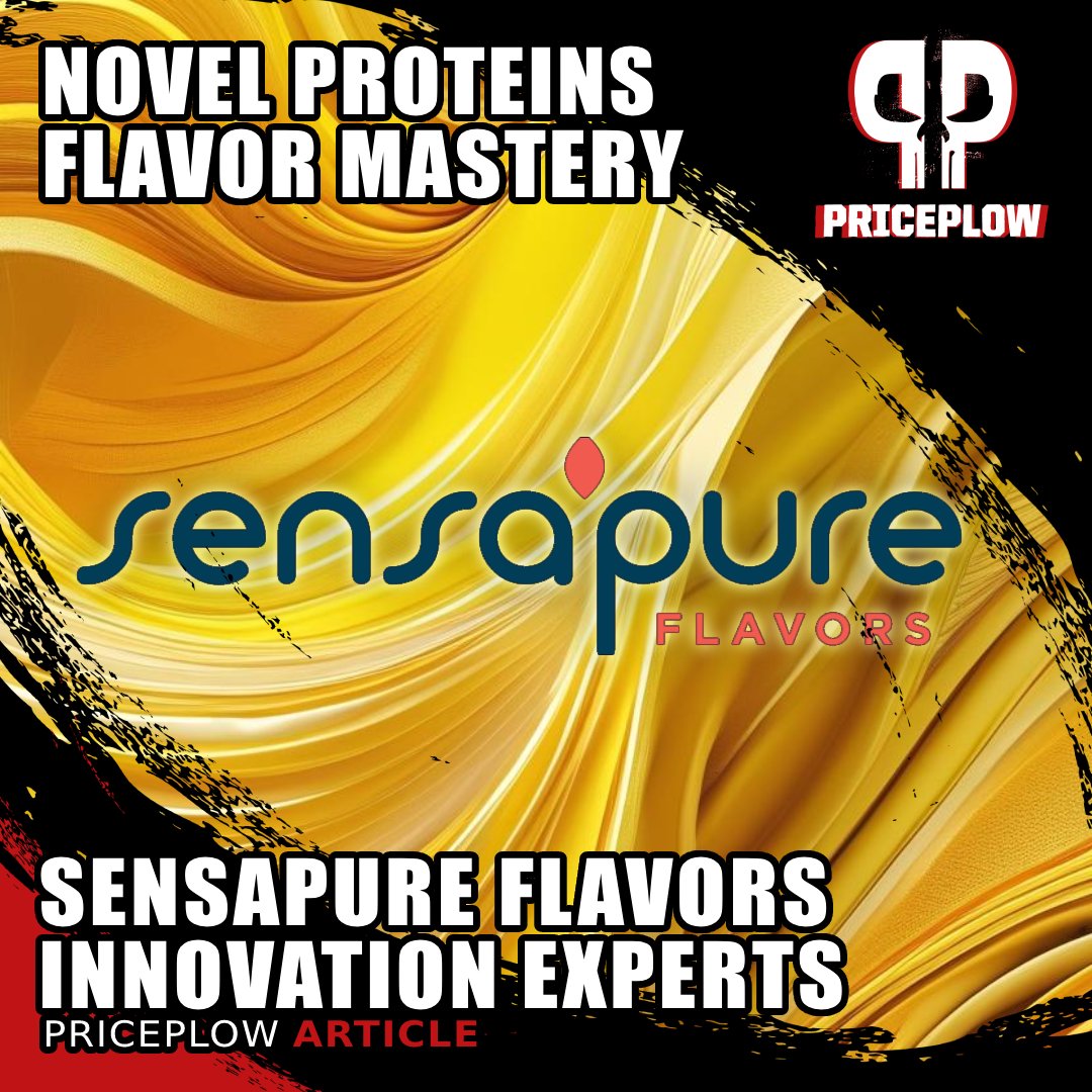 PricePlow's tweet image. blog.priceplow.com/industry-event…
The @sensapure  turned bright orange air-based protein into delicious salted caramel and chai beverages. When novel proteins break the rules, they make them taste good. See their protein mastery at #IFTFIRST Booth S229, July 14-16.