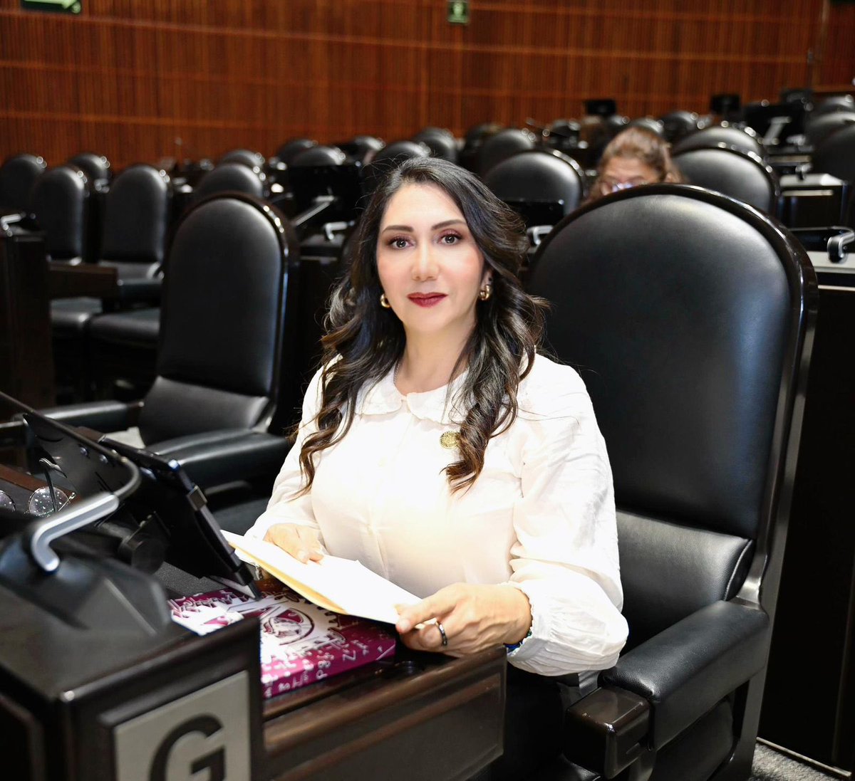 MonitorOaxaca's tweet photo. Impulsa Miriam Vázquez reforma constitucional para coadyuvar al problema del acceso al agua 
@miriamvr7 
https://t.co/p2QrVV1fiN https://t.co/O4H5JqYFFI