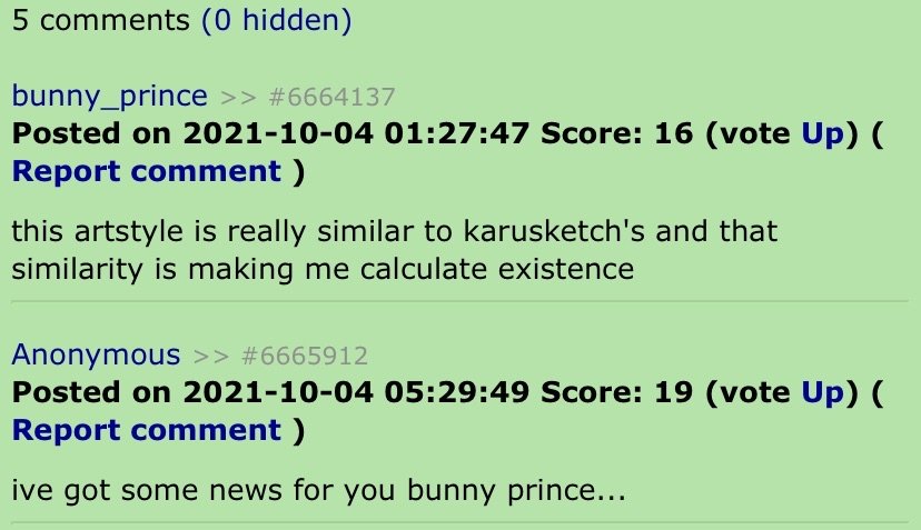 _karusketch_'s tweet image. I wonder how bunny prince is doing.