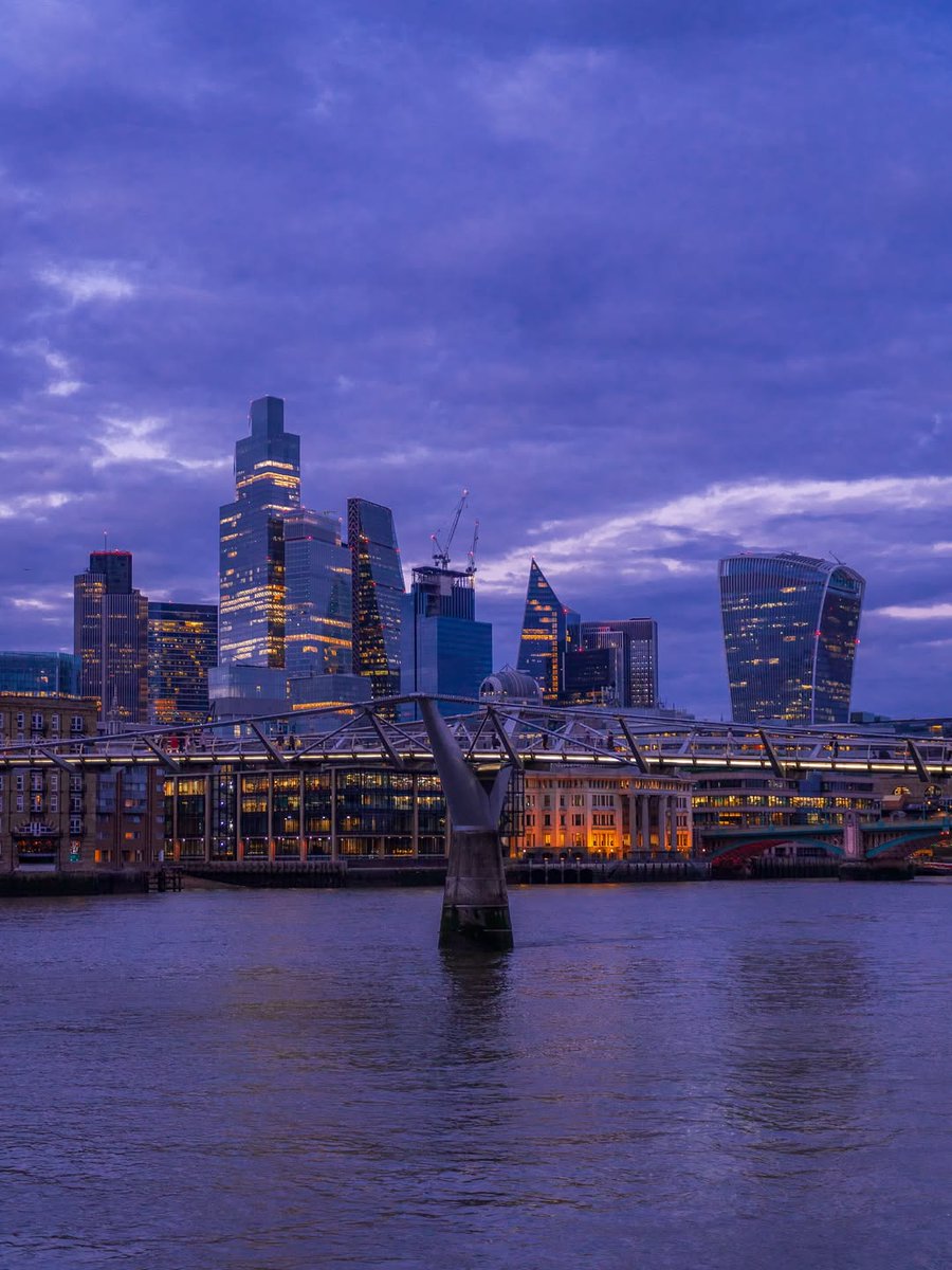 Perfect, Perfect, Perfect!💜 [📸 @travelwithveronicca] #LondonMakesItPossible #VisitLondon ow.ly/x1LK50WmUHf