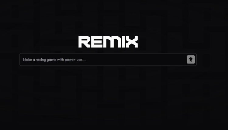 BlockchainGamer.biz (@bcgbiz) on Twitter photo AI web3 game-making engine Remix raises $5 million
<a href="/RemixGG_/">Remix (formerly Farcade)</a>
👉 blockchaingamer.biz/features/14400… AI web3 game-making engine Remix raises $5 million
<a href="/RemixGG_/">Remix (formerly Farcade)</a>
👉 blockchaingamer.biz/features/14400…