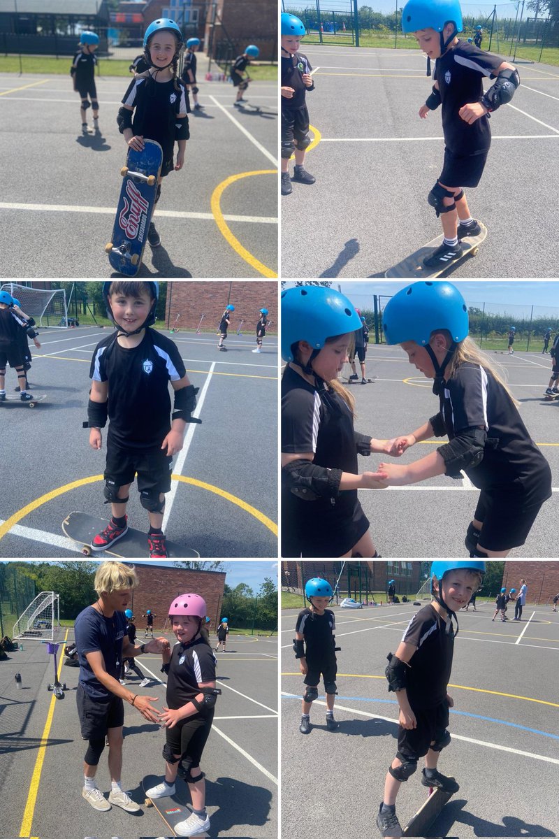 CalveleyAcademy (@calveleyacademy) on Twitter photo Sycamore loved learning new tricks on the skateboards 🛹#sportsweek Sycamore loved learning new tricks on the skateboards 🛹#sportsweek