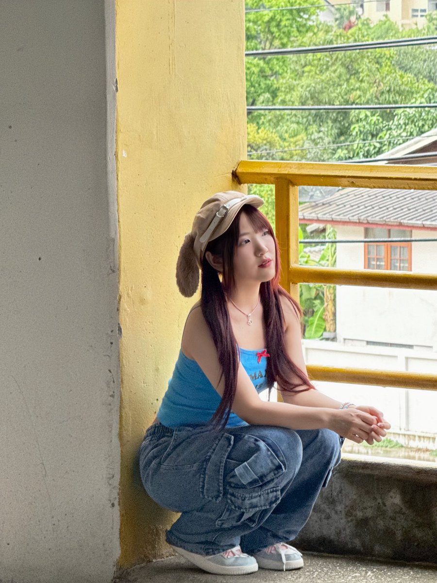 Piimkarn's tweet image. หนี่ห่าวว 🙌🏻 

#kylinz #Pimkarnkylinz