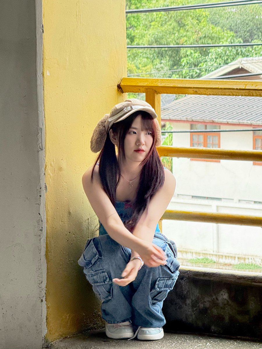 Piimkarn's tweet image. หนี่ห่าวว 🙌🏻 

#kylinz #Pimkarnkylinz