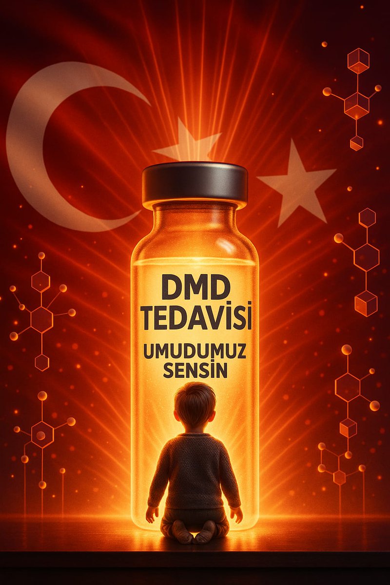 <a href="/tcbestepe/">T.C. Cumhurbaşkanlığı</a> <a href="/RTErdogan/">Recep Tayyip Erdoğan</a> Genetik hastalıklar gün geçtikçe çoğalıyor sağlık sisteminde çok iyiyiz deniyor ama bizim çocuklarımız Türkiyede ilaçsızlıktan ölüyor acilen çözüm bulunmalı size diyorum sayın <a href="/drmemisoglu/">Prof. Dr. Kemal Memişoğlu</a> 
DMDninUmuduSensin 🎈
🎈🎈🎈👇🎈🎈🎈
#DMDtedaviBekliyor