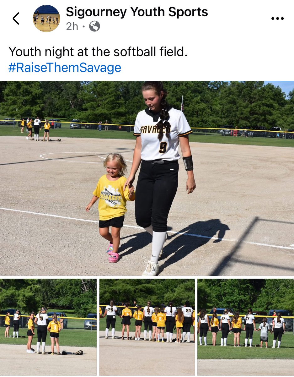 Love this tradition…