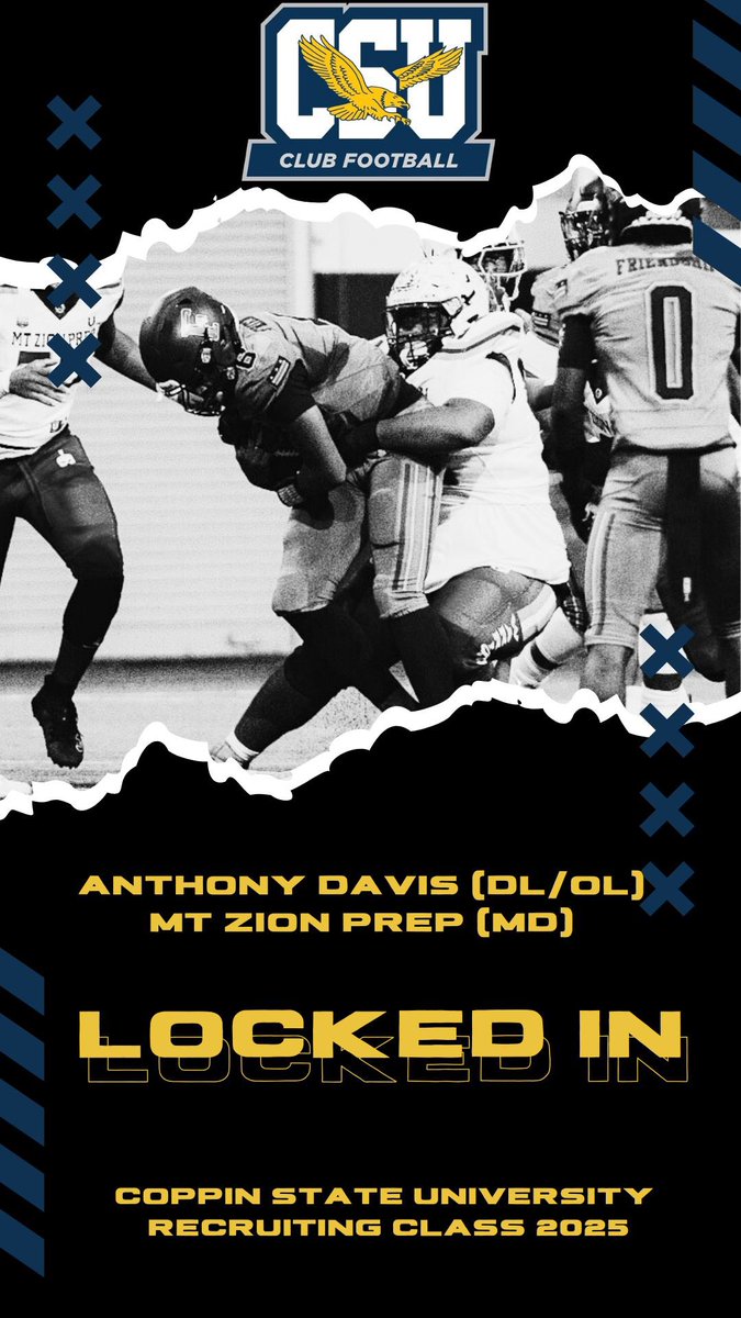 🚨Recruiting Class 2025🚨