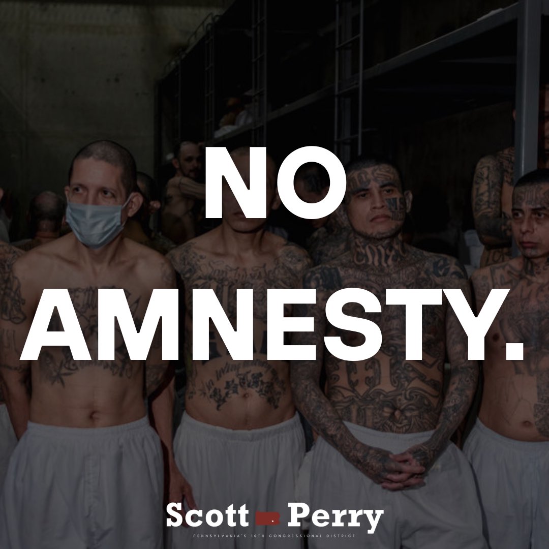 The American Dream belongs to the American People, not to illegal alien invaders.