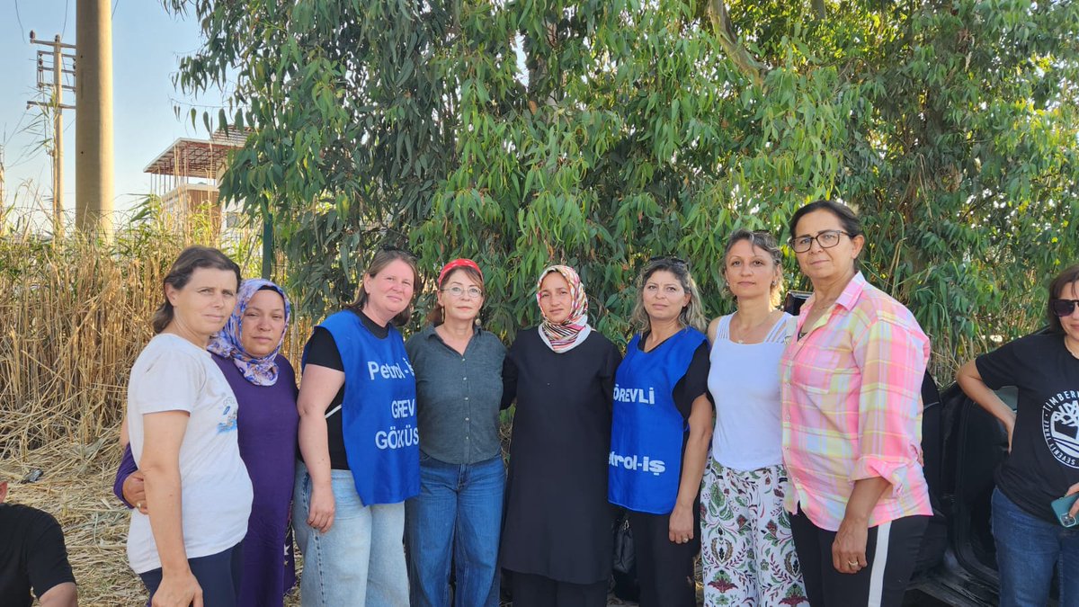 #TemelContaİşçisineSesVer