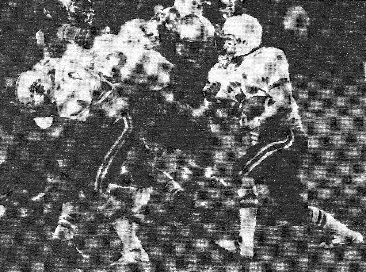 Digging out some photos from the 1975 team for #throwbackthursday 

50 years since this team took the field for the “Saint Joseph’s High School Griffins” 

#50thanniversary #tbt #dcmakesadifference #donovancatholic #DCFootball