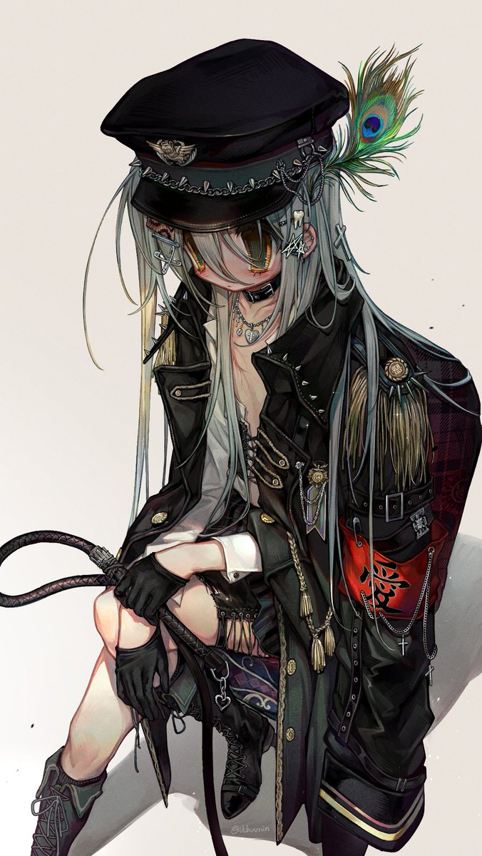 uchuunin's tweet image. 🖤